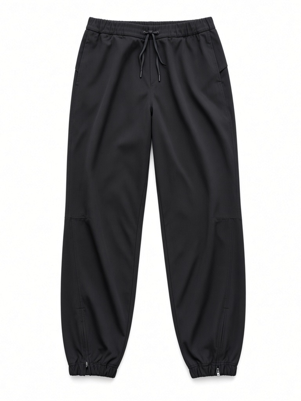 lululemon athletica Black Women's Jogger Track Pants Size 6 EUC